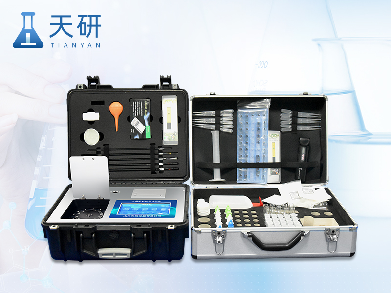 高智能全項(xiàng)目土壤肥料養(yǎng)分檢測儀(YT-GY10)