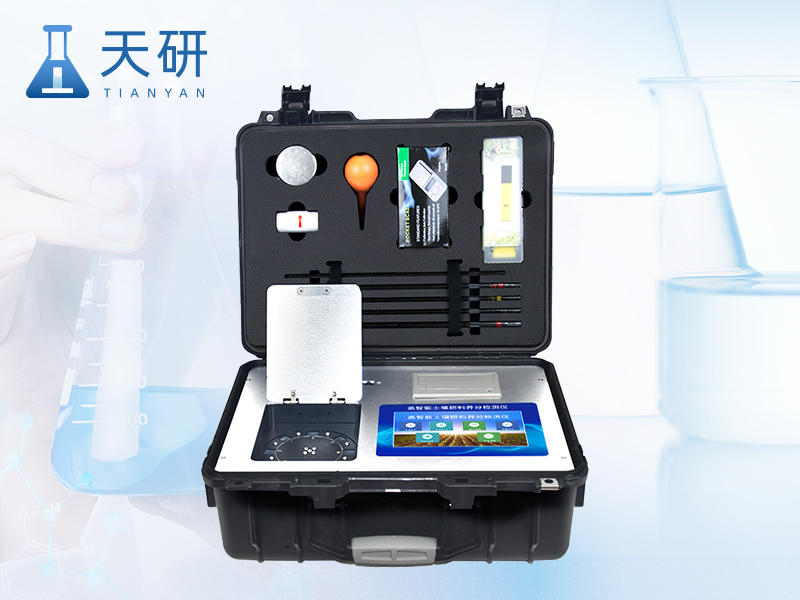 有機(jī)肥碳氮比檢測(cè)儀(TY-TN2)