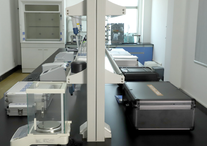 公益訴訟快速檢測實驗室建設與運行實施方案