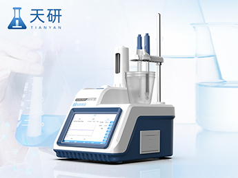 電位滴定儀（TY-D4）